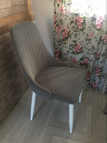 Стул Kora light purple фото покупателя 157