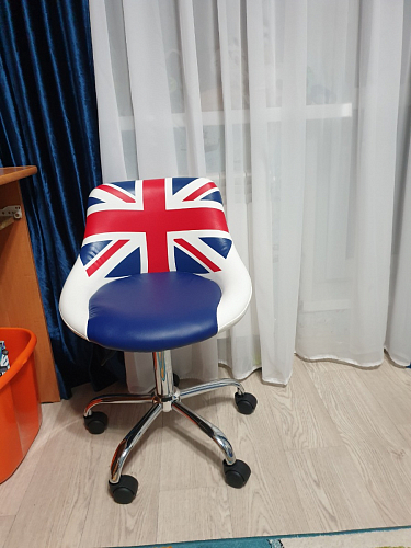 Компьютерный стул Flag фото покупателя 5