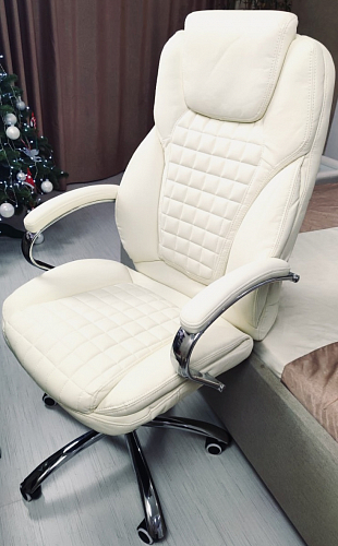 Компьютерное кресло Herd cream фото покупателя 130