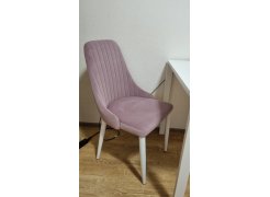 Стул на металлокаркасе Kora white фото покупателя 12