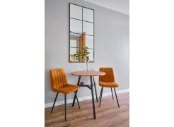 Стул на металлокаркасе Дани 01 светло-серый / черный фото покупателя 20