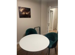 Стол Table 90 white / wood фото покупателя 1