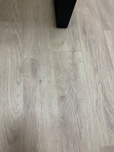 Стол раскладной Лота Лофт 120 25 мм юта / черный матовый фото покупателя 706