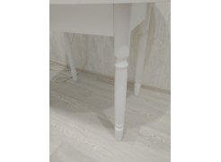 Стол деревянный Леттере белый фото покупателя 8