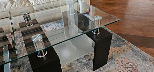 Журнальный столик ST-052 wenge фото покупателя 15