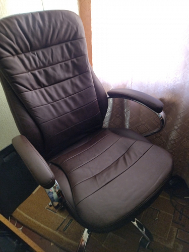 Компьютерное кресло Tomar серое фото покупателя 106