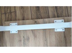 Стол Лота Лофт 140 25 мм черный матовый / бетон фото покупателя 954