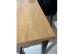 Стол Оригон файерстоун / черный матовый фото покупателя 48