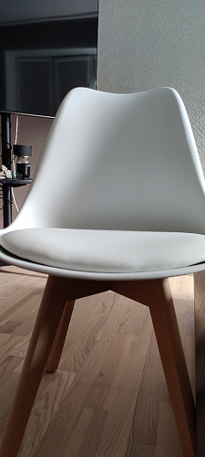 Стул Bonuss велюр coral фото покупателя 85