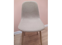 Стул Lilu светло-бежевый фото покупателя 86