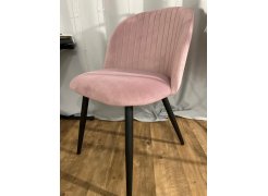 Стул на металлокаркасе Gabi green / black фото покупателя 708