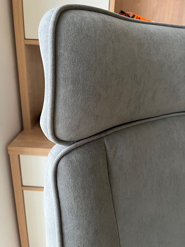 Компьютерное кресло Charm/Шарм синий 32 фото покупателя 20