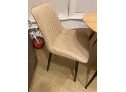 Стул на металлокаркасе Седа К 02 светло-серый / белый фото покупателя 25