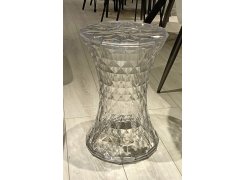 Стул-столик Button 30x47 black из шоурума 5