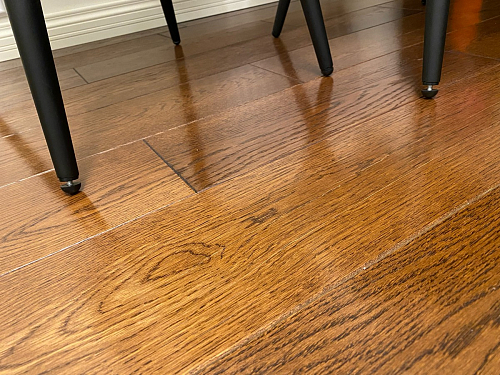 Стул на металлокаркасе Gabi latte / gold / black фото покупателя 705