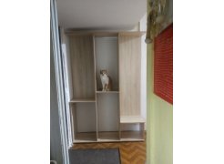 Готовая прихожая Пети дуб сонома / белый фото покупателя 66