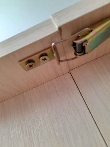 Стол обеденный раздвижной СтК7 венге фото покупателя 78