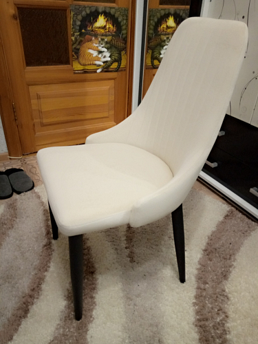 Стул Kora gray фото покупателя 7