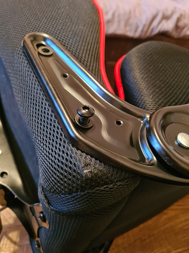 Компьютерное кресло Kano 1 red / black фото покупателя 196