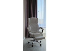 Компьютерное кресло Kolson whitе фото покупателя 25