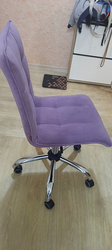 Компьютерное кресло Zero серый 29 фото покупателя 330