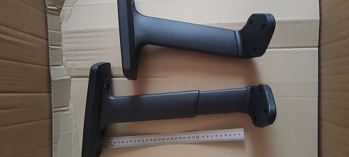 Компьютерное кресло Pragmatic Plt/Прагматик Плт черный 2603 фото покупателя 4