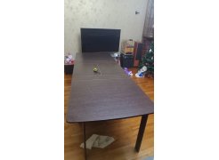 Стол-книжка СтК7 дуб сонома фото покупателя 167