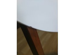 Стул Макси белый / натуральный фото покупателя 5