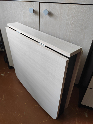 Стол-книжка СтК6 венге высота 54 см фото покупателя 55