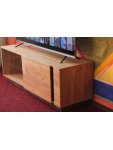 ТВ-тумба Арчи 10.85 дуб золотой craft / камень темный U3705: отзыв о товаре