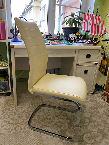 Стул Basit белый фото покупателя 10