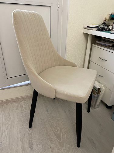 Стул Kora light purple фото покупателя 184