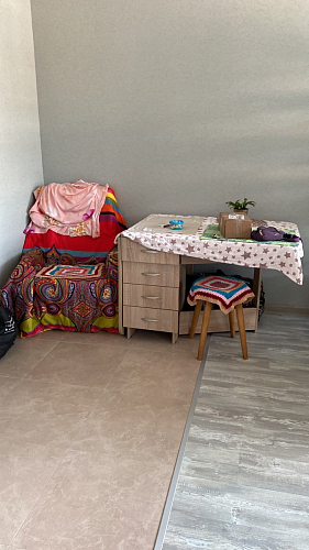 Стол-книжка Глория 606 М с ящиками дуб сонома фото покупателя 14