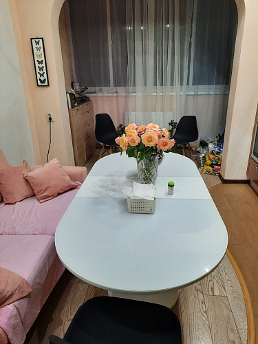 Пластиковый стул Eames PC-015 желтый фото покупателя 270