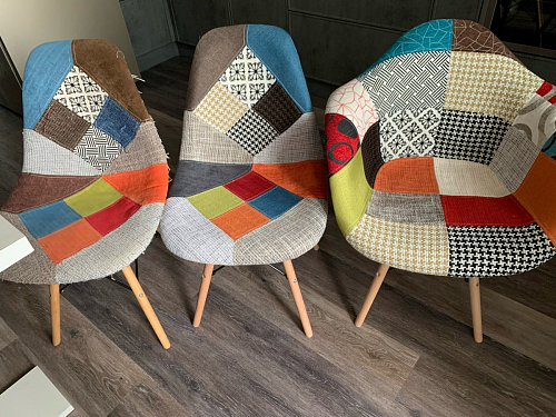 Стул Multicolor 2 фото покупателя 5