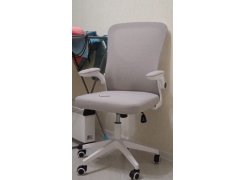 Компьютерное кресло Konfi blue / white фото покупателя 201