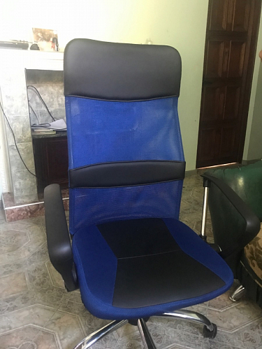 Компьютерное кресло Arano 1 light gray фото покупателя 16