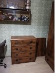 Комод Индиана JКОМ 6s сосна каньон: отзыв о товаре