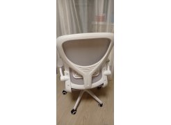 Компьютерное кресло Konfi blue / white фото покупателя 84