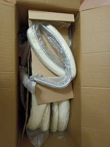 Компьютерное кресло Tomar черное фото покупателя 109