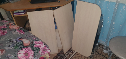 Стол-тумба дуб сонома фото покупателя 29