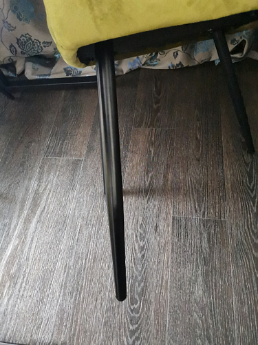 Стул на металлокаркасе Slam khaki фото покупателя 10