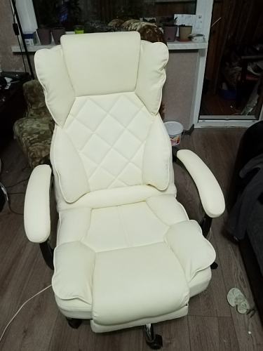 Компьютерное кресло Kolson black фото покупателя 100