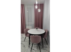 Стул на металлокаркасе Gabi blue / black фото покупателя 448