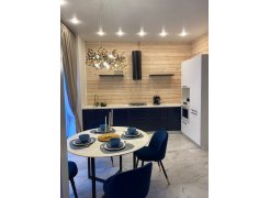 Стул на металлокаркасе Gabi 1 gray / black фото покупателя 17