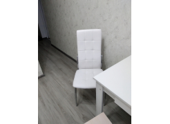 Стул на металлокаркасе Farini blue фото покупателя 2
