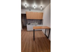 Барная стойка Дилан Лофт 120х60х90 бетон фото покупателя 95