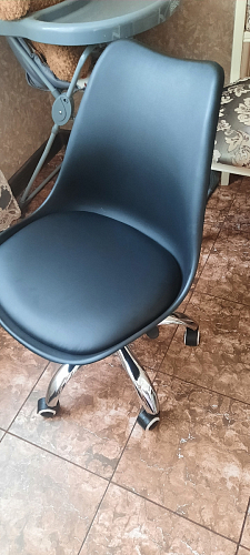 Компьютерное кресло Kolin light gray фото покупателя 121