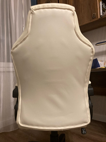 Компьютерное кресло Kadis коричневое / бежевое фото покупателя 35