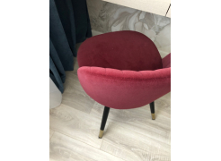 Стул на металлокаркасе Gabi 1 gray фото покупателя 235